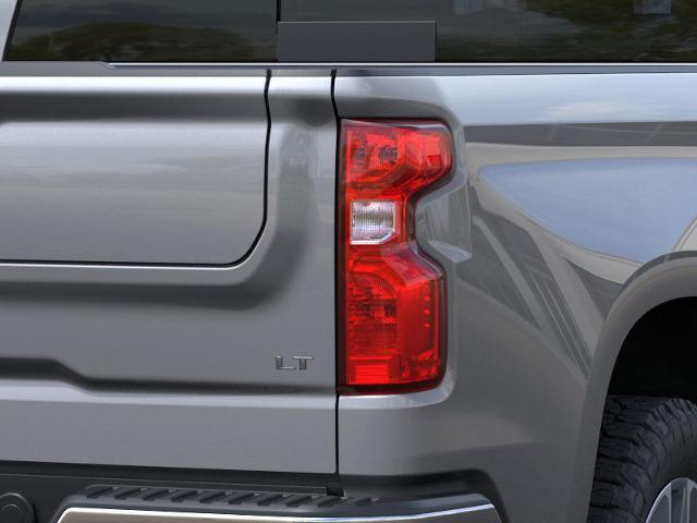 2026 Chevrolet Silverado 1500 Vehicle Photo in NEENAH, WI 54956-2243