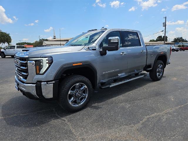 2025 GMC Sierra 2500 HD Vehicle Photo in EASTLAND, TX 76448-3020