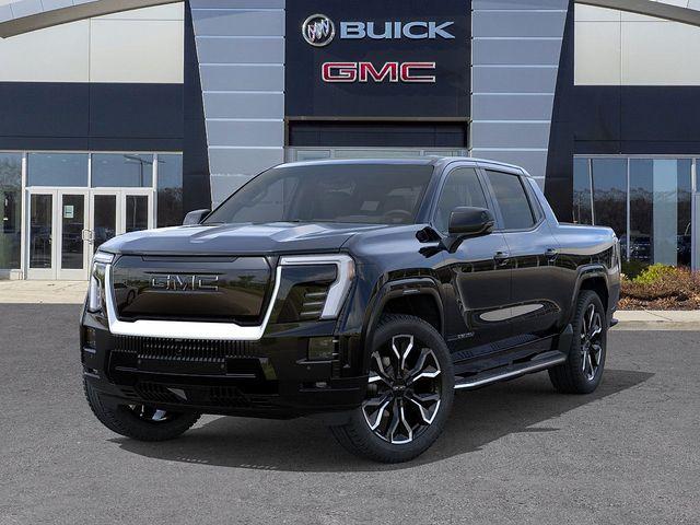 2025 GMC Sierra EV Vehicle Photo in DANBURY, CT 06810-5034