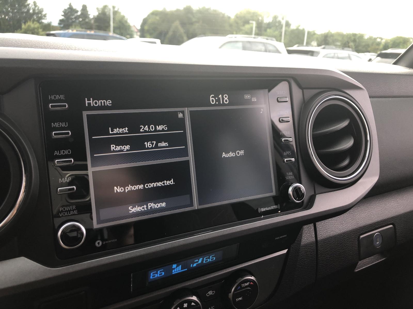 2021 Toyota Tacoma 4WD Vehicle Photo in Mechanicsburg, PA 17050