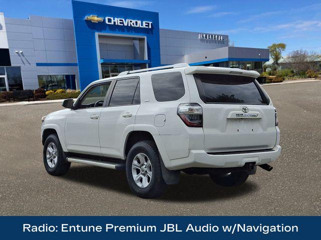 2016 Toyota 4Runner Vehicle Photo in DANBURY, CT 06810-5034