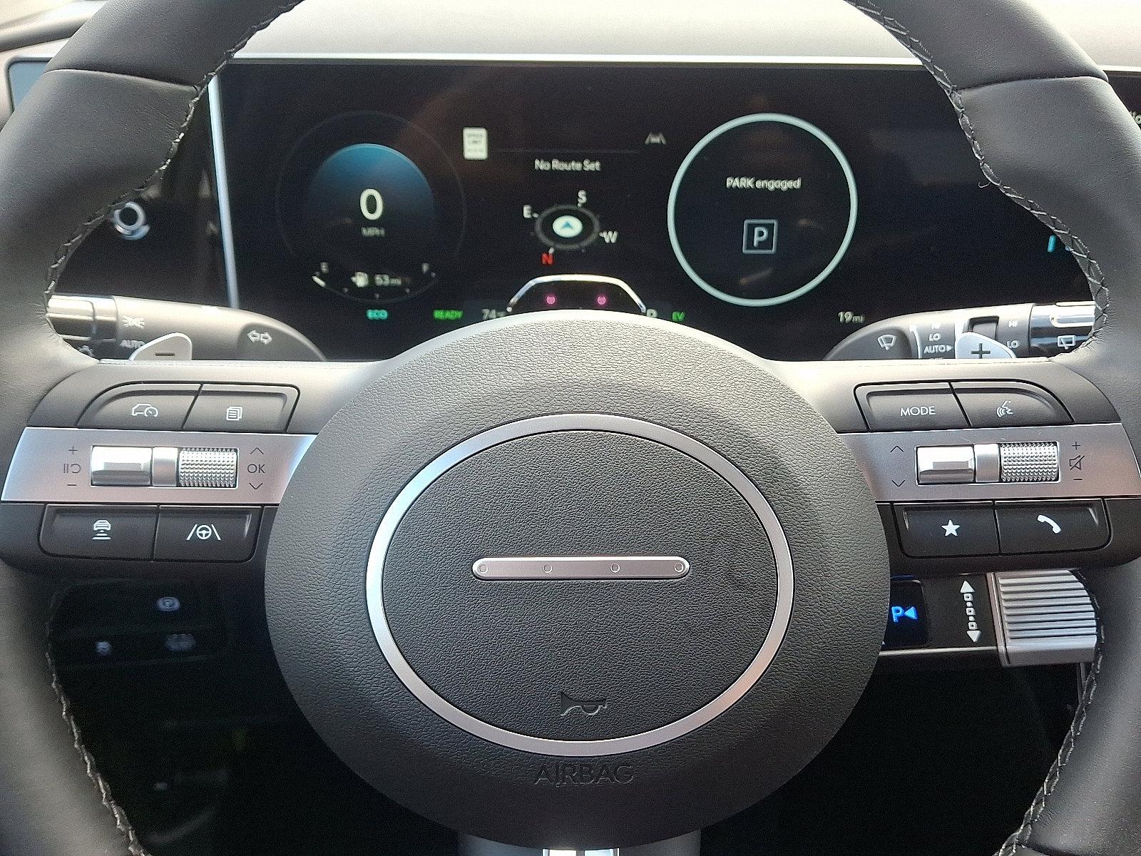 2025 Hyundai TUCSON Hybrid Vehicle Photo in Harrisburg, PA 17111
