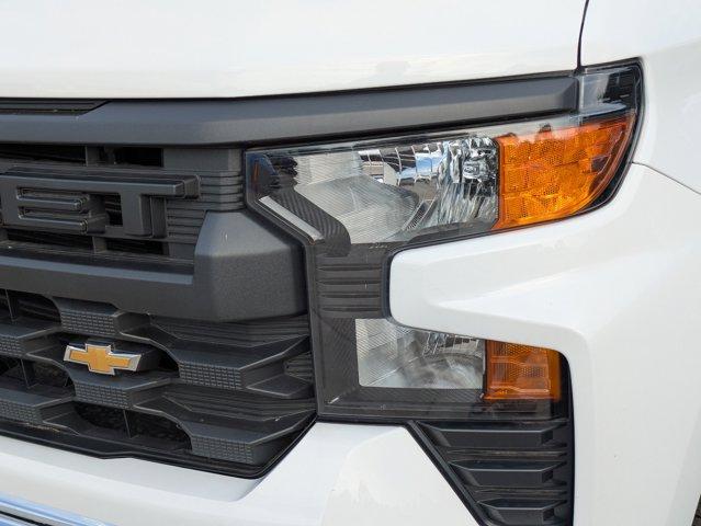 2025 Chevrolet Silverado 1500 Vehicle Photo in BRUNSWICK, GA 31525-1881