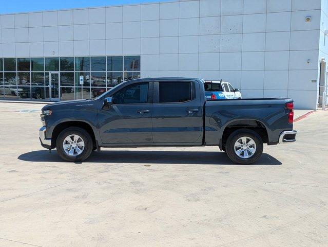 2020 Chevrolet Silverado 1500 Vehicle Photo in SELMA, TX 78154-1460