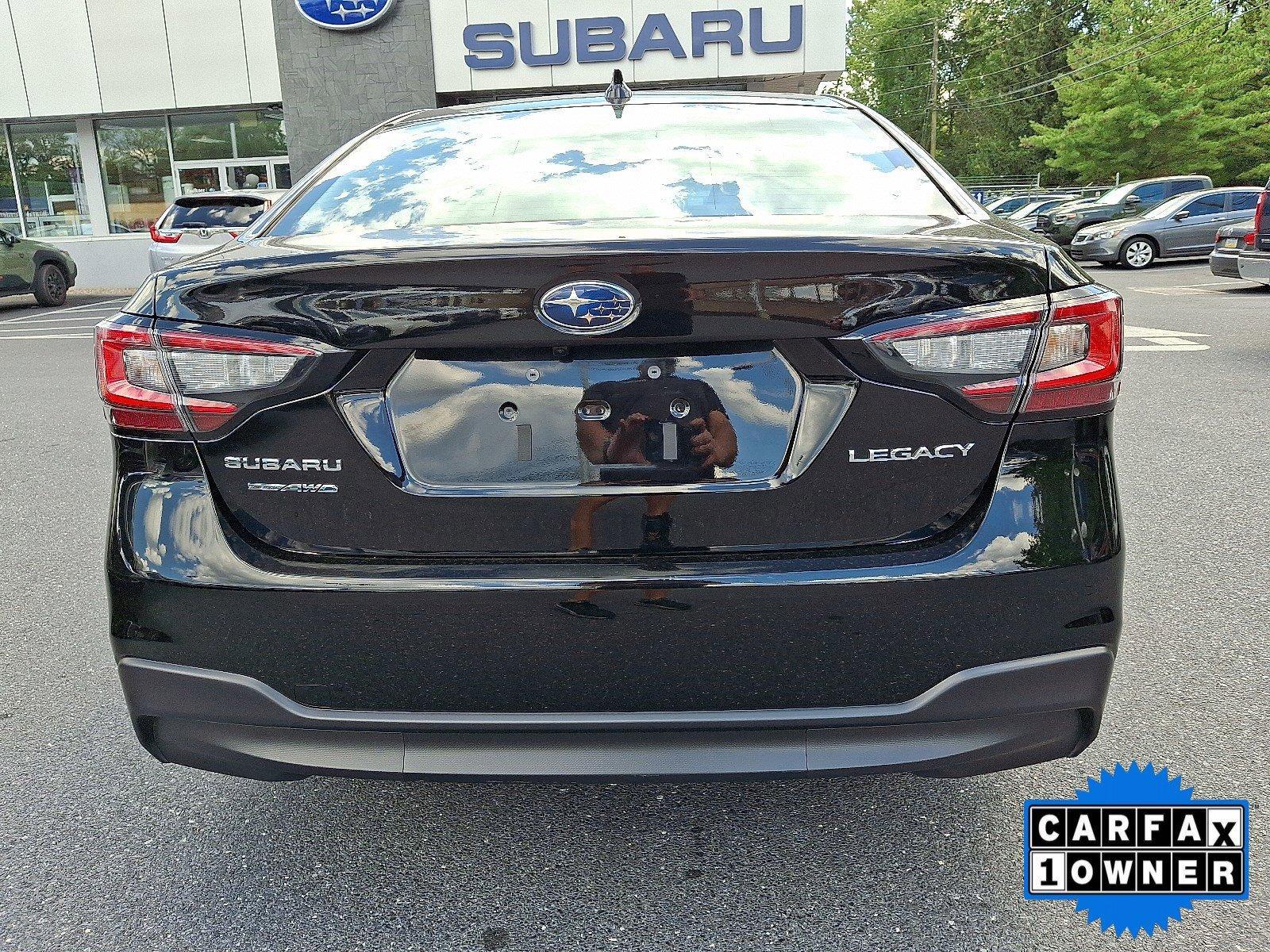 2025 Subaru Legacy Vehicle Photo in Harrisburg, PA 17111