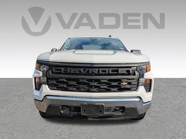 2025 Chevrolet Silverado 1500 Vehicle Photo in BRUNSWICK, GA 31525-1881