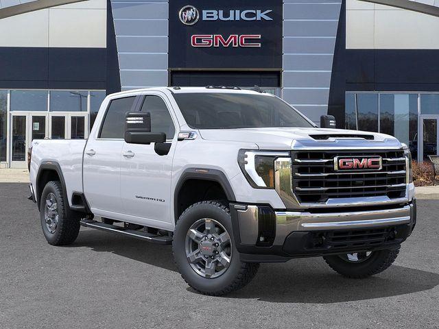 2026 GMC Sierra 2500 HD Vehicle Photo in DANBURY, CT 06810-5034