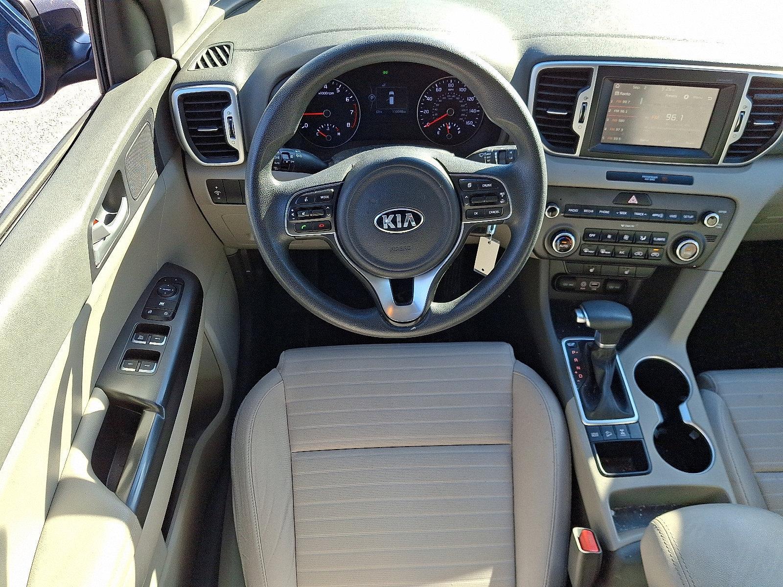 2017 Kia Sportage Vehicle Photo in Mechanicsburg, PA 17050-2306