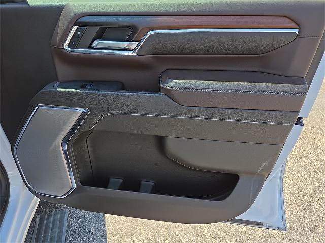 2024 GMC Sierra 2500 HD Vehicle Photo in EASTLAND, TX 76448-3020