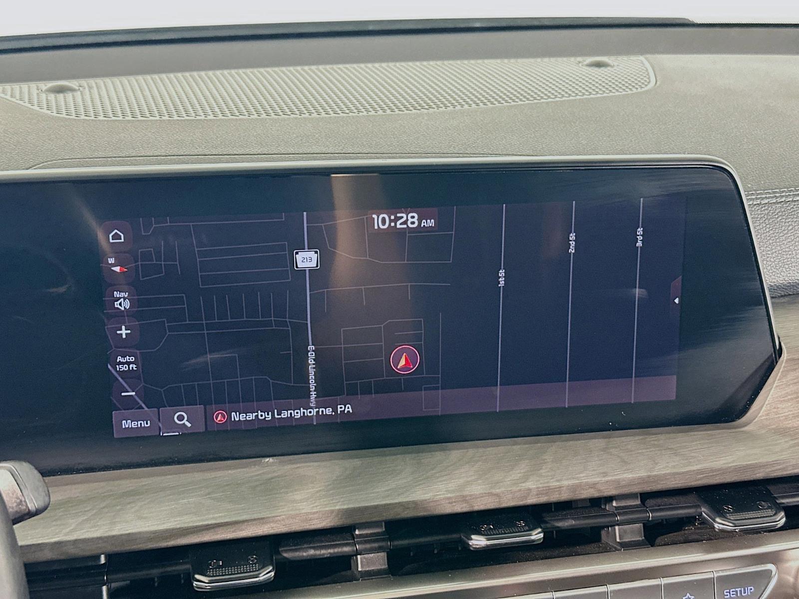 2023 Kia Telluride Vehicle Photo in Langhorne, PA 19047