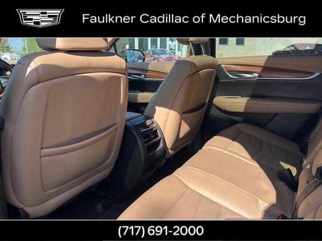 2018 Cadillac XT5 Vehicle Photo in MECHANICSBURG, PA 17050-1707