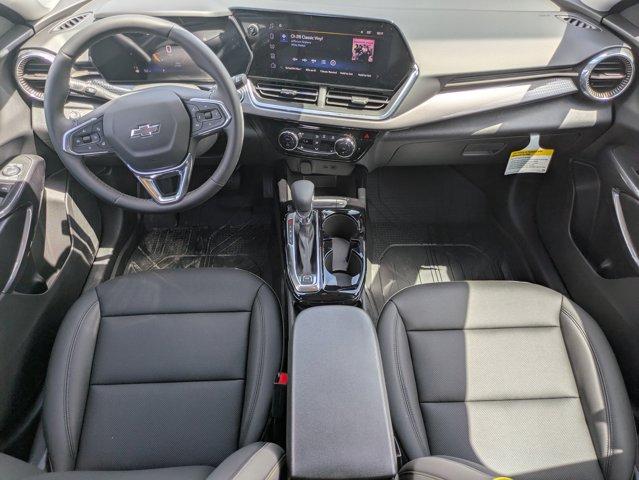 2025 Chevrolet Trax Vehicle Photo in BRUNSWICK, GA 31525-1881