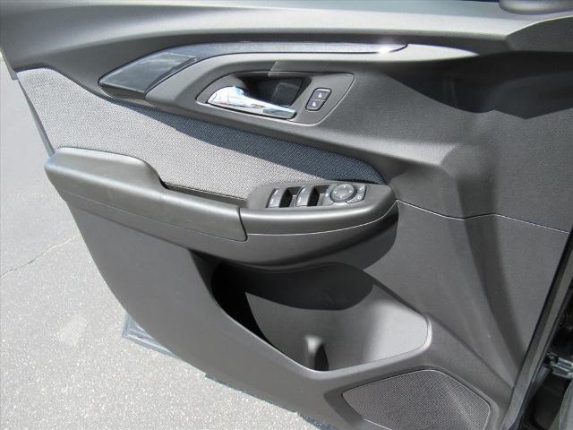 2022 Chevrolet Trailblazer Vehicle Photo in LEESBURG, FL 34788-4022