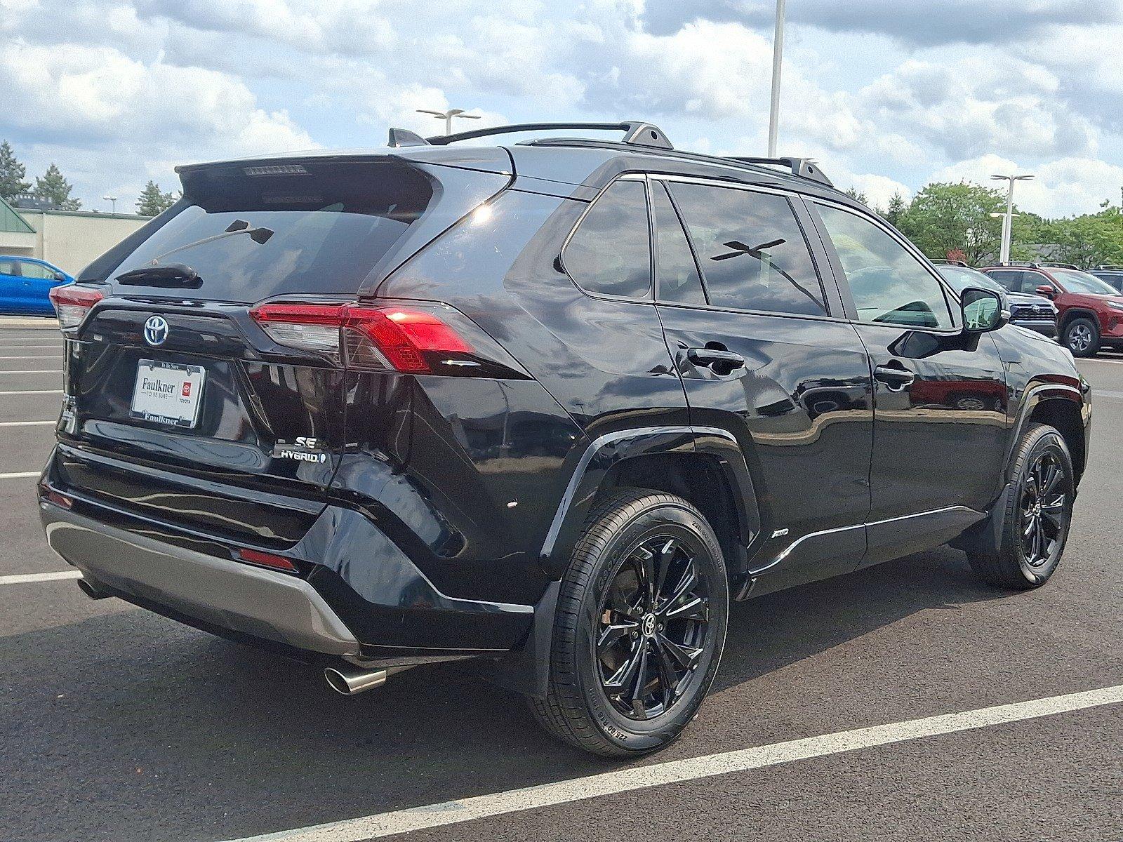 2022 Toyota RAV4 Vehicle Photo in Harrisburg, PA 17111