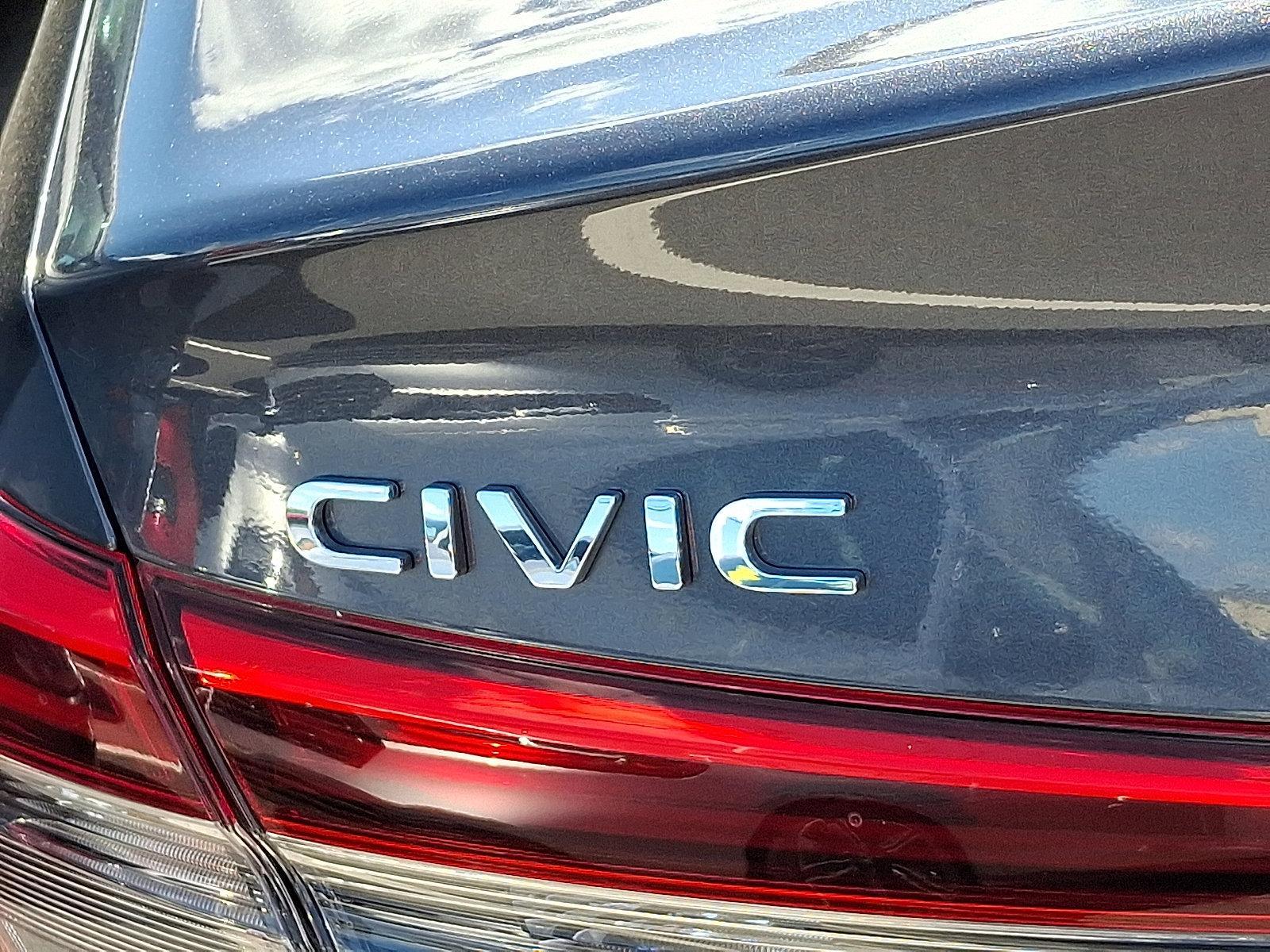 2024 Honda Civic Sedan Vehicle Photo in Harrisburg, PA 17111