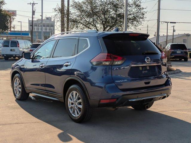 2020 Nissan Rogue Vehicle Photo in San Antonio, TX 78209