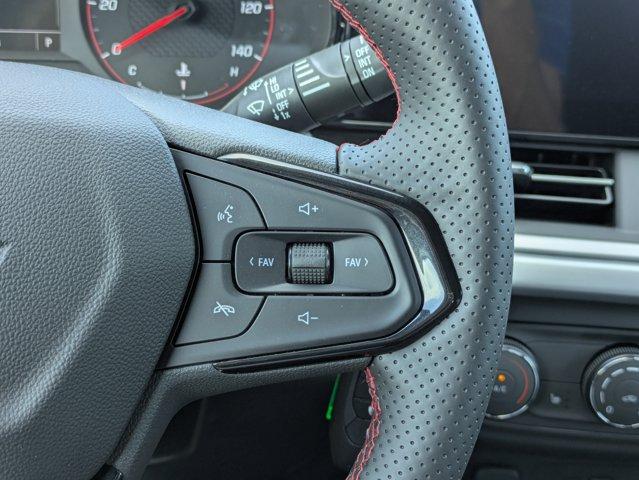 2025 Chevrolet Trax Vehicle Photo in BRUNSWICK, GA 31525-1881