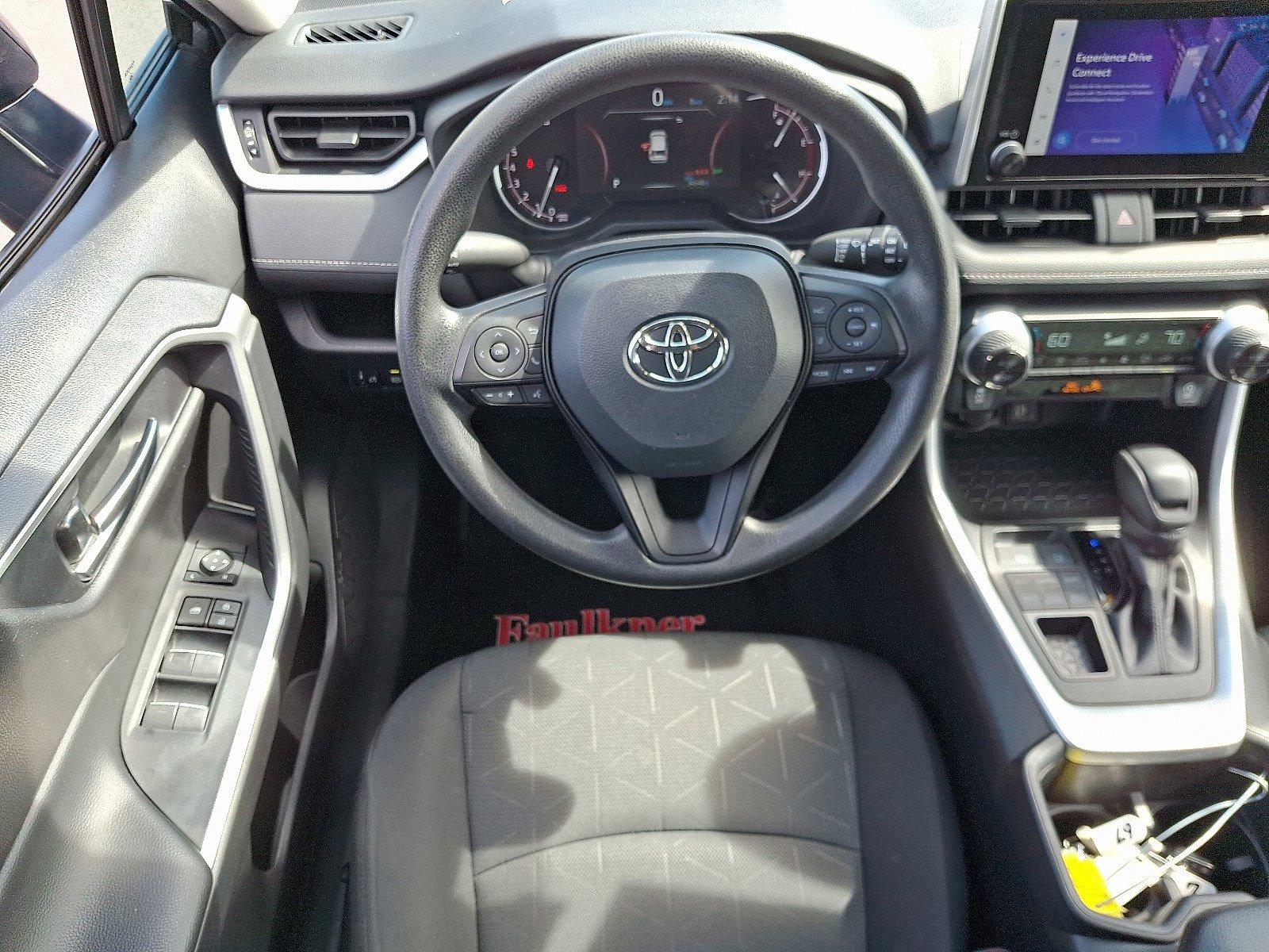 2024 Toyota RAV4 Vehicle Photo in Harrisburg, PA 17111