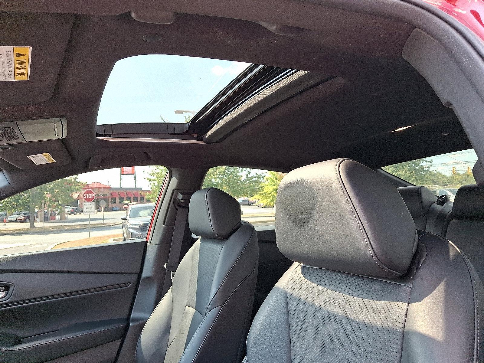 2023 Honda Accord Hybrid Vehicle Photo in Harrisburg, PA 17111
