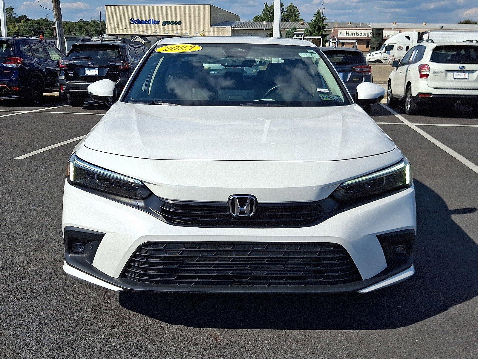 2023 Honda Civic Sedan Vehicle Photo in Harrisburg, PA 17111