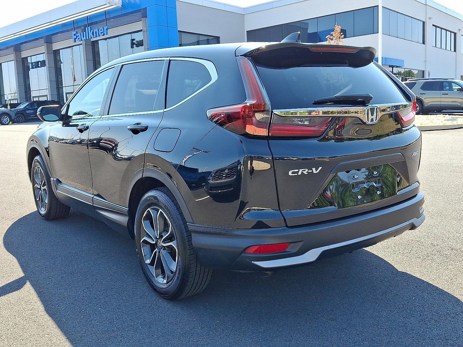 2022 Honda CR-V Vehicle Photo in Harrisburg, PA 17111