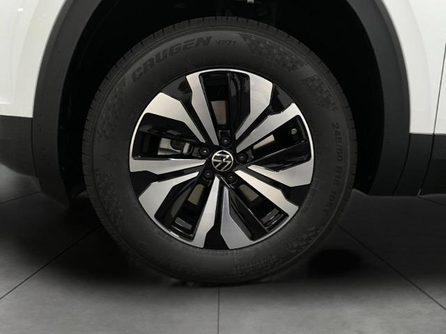 2026 Volkswagen Atlas Vehicle Photo in Appleton, WI 54913