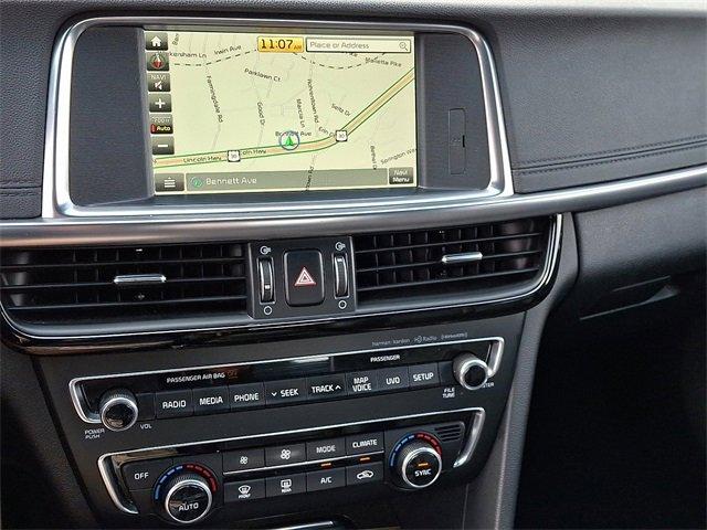 2016 Kia Optima Vehicle Photo in LANCASTER, PA 17601-0000