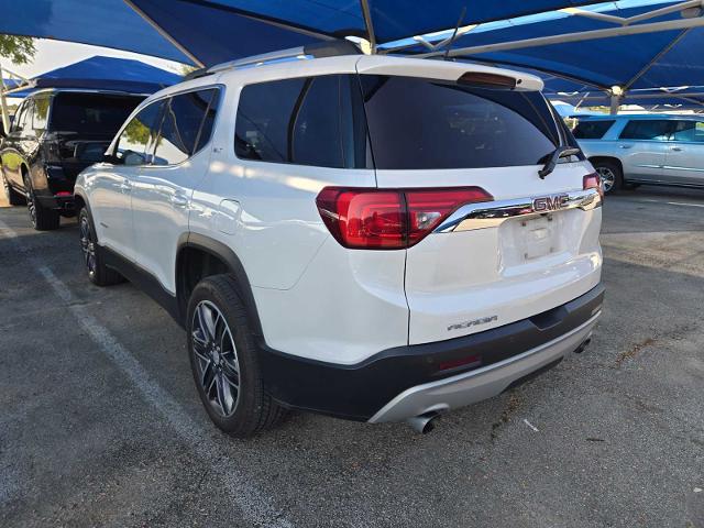 2017 GMC Acadia Vehicle Photo in DENTON, TX 76210-9321