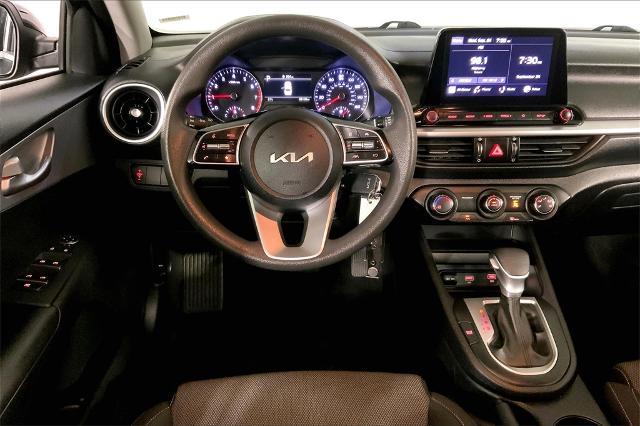 2024 Kia Forte Vehicle Photo in Lees Summit, MO 64086