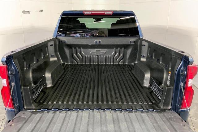 2022 Chevrolet Silverado 1500 Vehicle Photo in INDEPENDENCE, MO 64055-1314