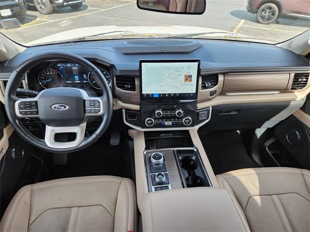 2023 Ford Expedition Max Vehicle Photo in AURORA, CO 80012-4011
