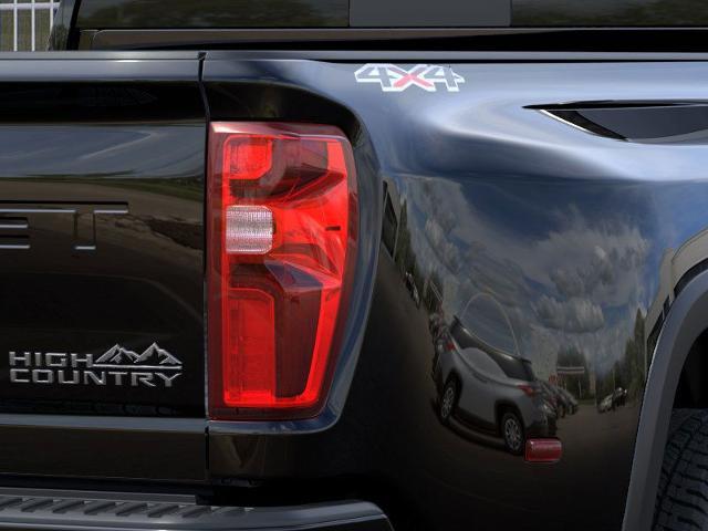 2026 Chevrolet Silverado 3500 HD Vehicle Photo in INDEPENDENCE, MO 64055-1314