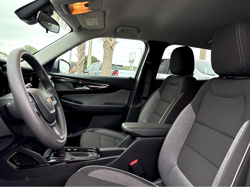2025 Chevrolet Trailblazer Vehicle Photo in SAVANNAH, GA 31406-4513