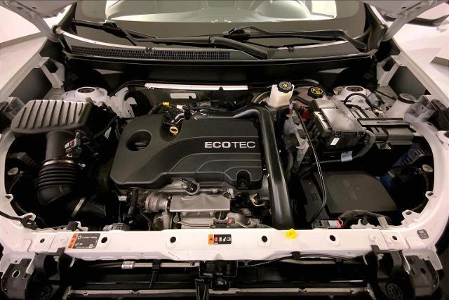 2022 Chevrolet Equinox Vehicle Photo in INDEPENDENCE, MO 64055-1314