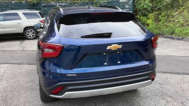 2024 Chevrolet Trax Vehicle Photo in PITTSBURGH, PA 15226-1209