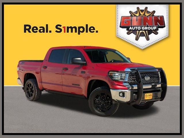 2018 Toyota Tundra 2WD Vehicle Photo in SELMA, TX 78154-1459