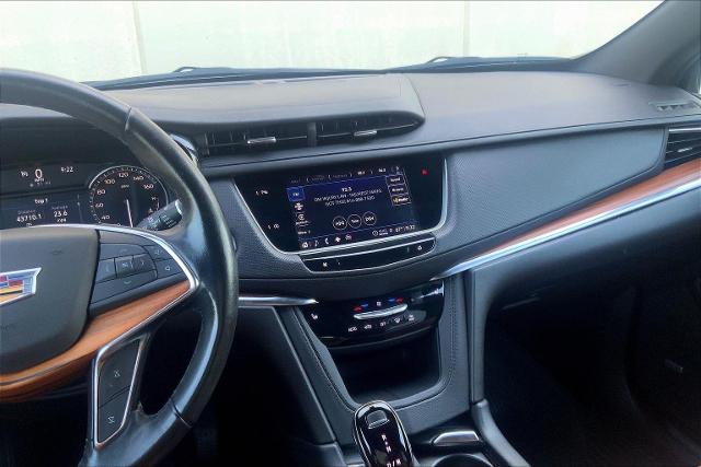 2022 Cadillac XT5 Vehicle Photo in KANSAS CITY, MO 64114-4545
