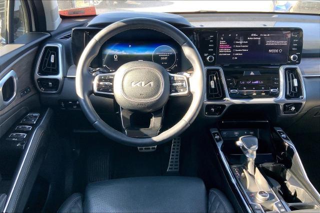 2023 Kia Sorento Vehicle Photo in KANSAS CITY, MO 64114-4502