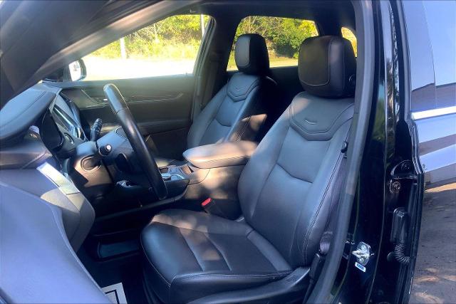 2021 Cadillac XT5 Vehicle Photo in KANSAS CITY, MO 64114-4545