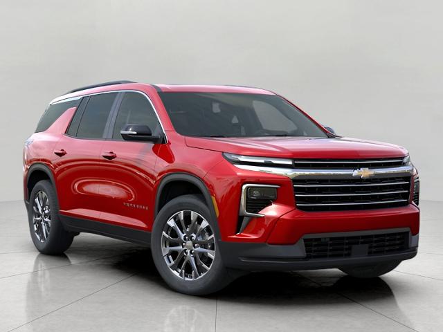 2026 Chevrolet Traverse Vehicle Photo in MANITOWOC, WI 54220-5838
