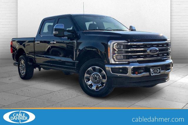 2023 Ford Super Duty F-250 SRW Vehicle Photo in KANSAS CITY, MO 64114-4502