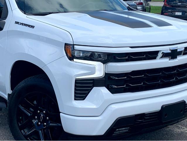 2025 Chevrolet Silverado 1500 Vehicle Photo in BEAUFORT, SC 29906-4218