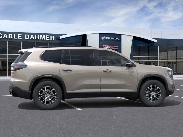 2026 GMC Acadia Vehicle Photo in TOPEKA, KS 66609-0000