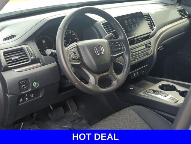 2024 Honda Ridgeline Vehicle Photo in Merrillville, IN 46410