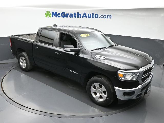 2022 Ram 1500 Vehicle Photo in Cedar Rapids, IA 52402