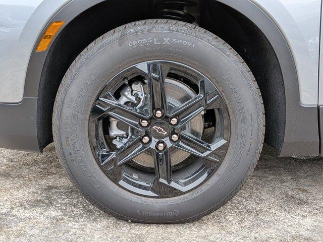 2025 Chevrolet Blazer Vehicle Photo in BRUNSWICK, GA 31525-1881