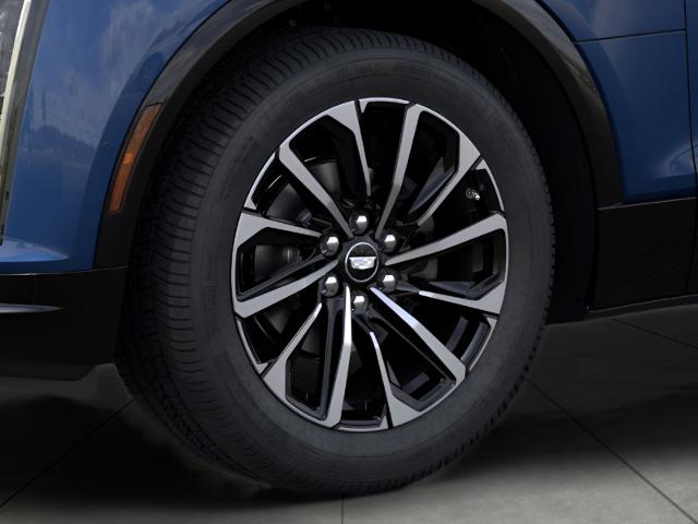 2026 Cadillac LYRIQ Vehicle Photo in GREEN BAY, WI 54303-3330