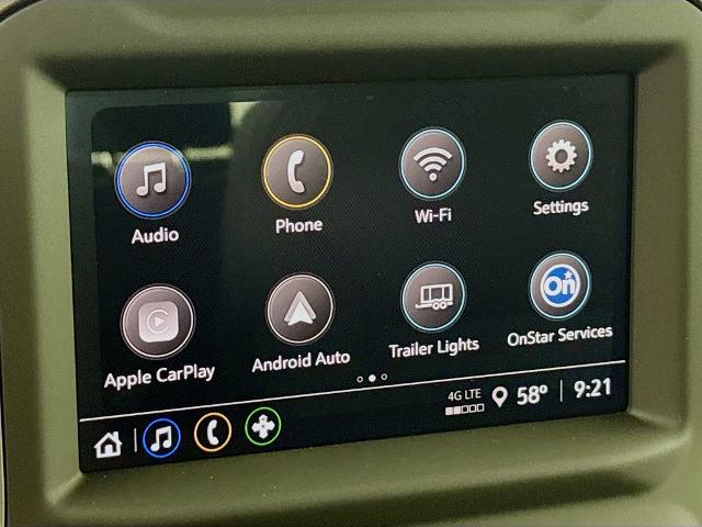 2025 GMC Sierra 2500 HD Vehicle Photo in PUYALLUP, WA 98371-4149