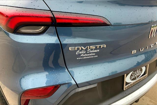 2024 Buick Envista Vehicle Photo in TOPEKA, KS 66609-0000