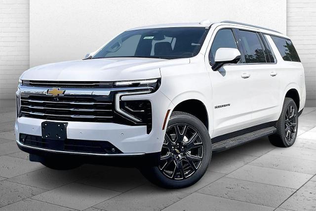 2025 Chevrolet Suburban Vehicle Photo in INDEPENDENCE, MO 64055-1314